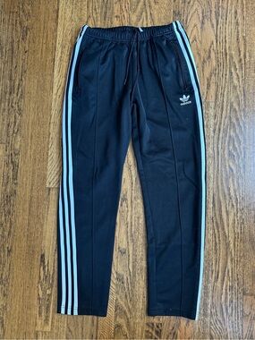adidas Black Track Pants. Men’s Size M